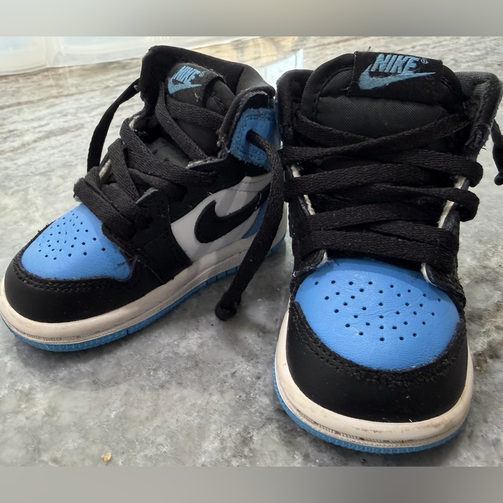 Nike Air Jordan Toddler Sneakers